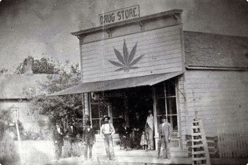 Arkansas cannabis history